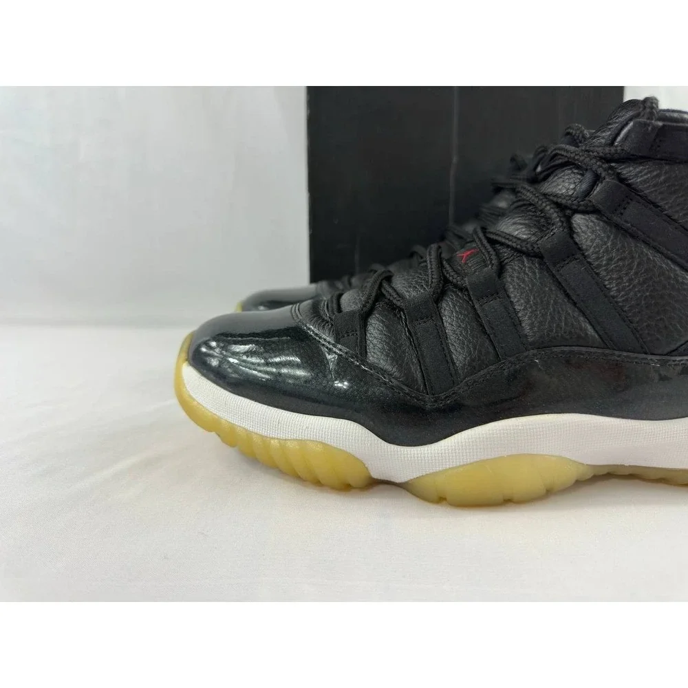 Nike Air Jordan 11 Retro '72-10' 378037-002 Men's Size 10.5